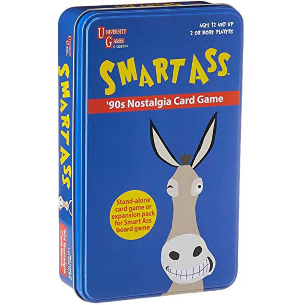 Smart Ass - 90s Nostalgia Tin Edition