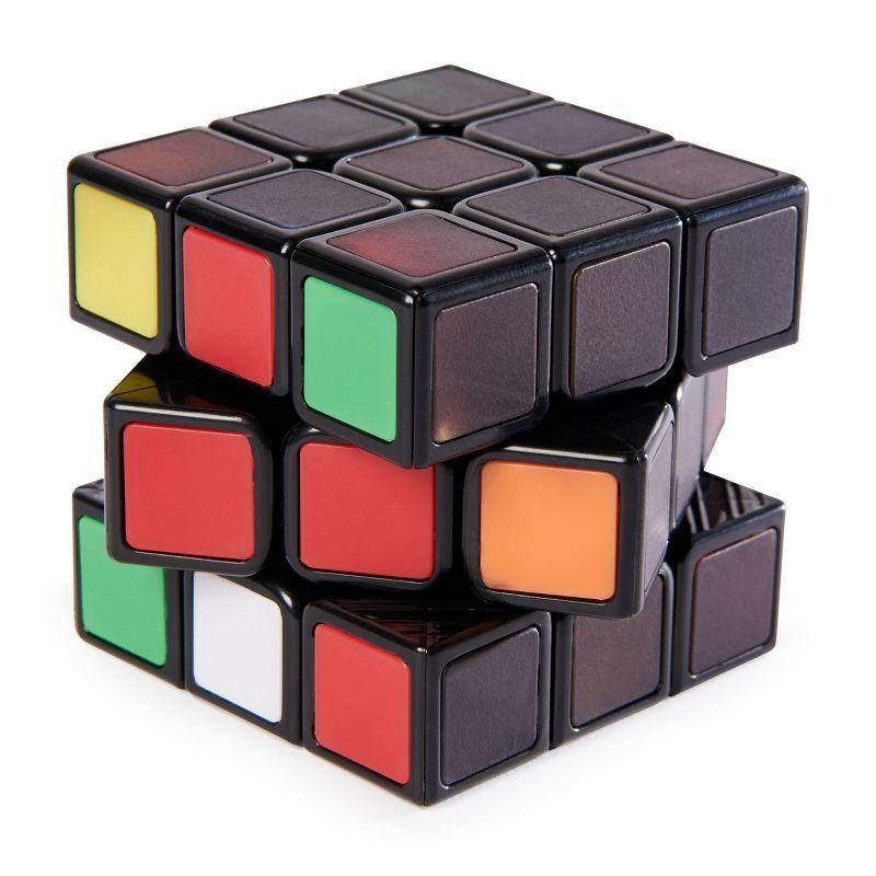 Rubik's Phantom Cube - Advanced Brainteaser