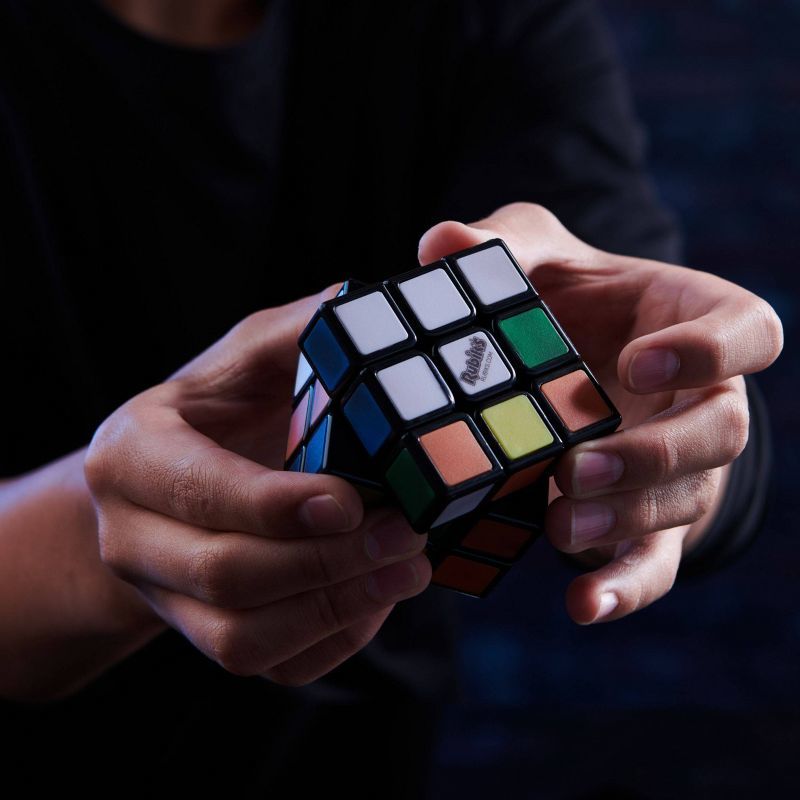Rubik's Phantom Cube - Advanced Brainteaser