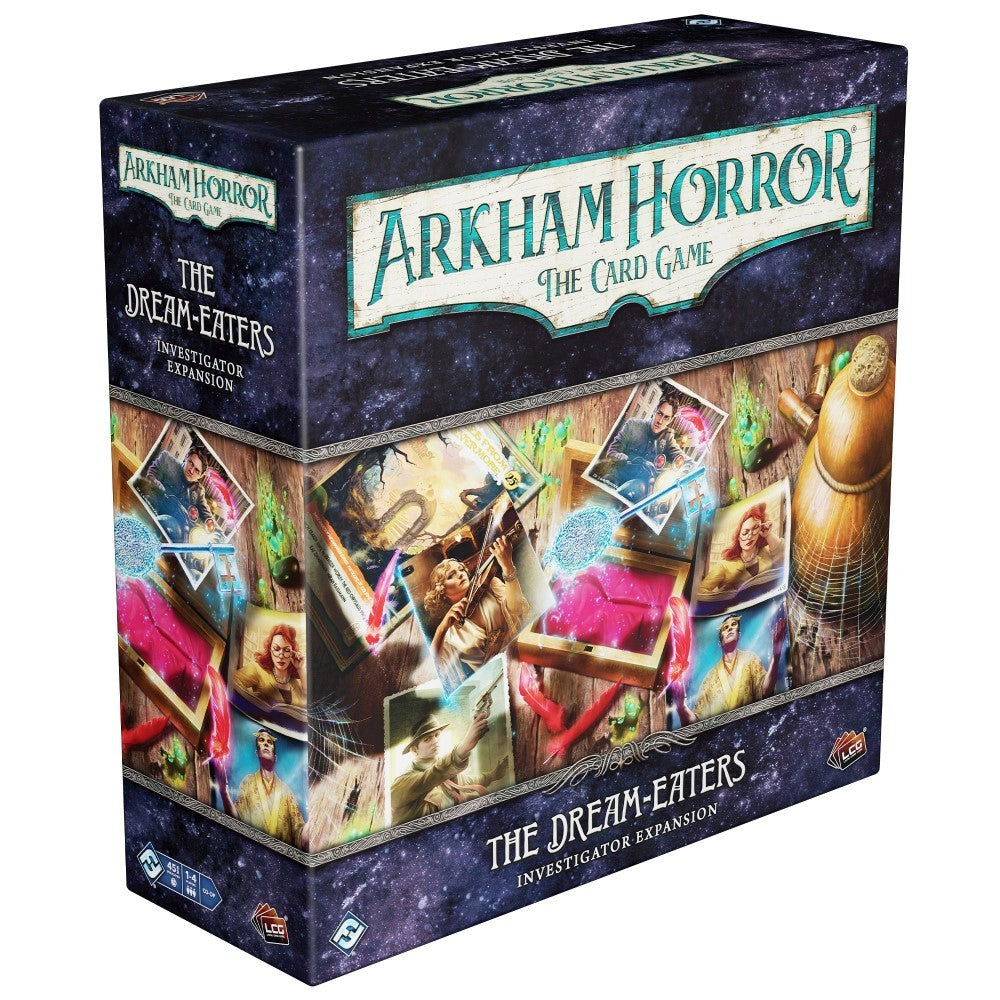 Arkham Horror - The Dream-Eaters Investigator Expansion