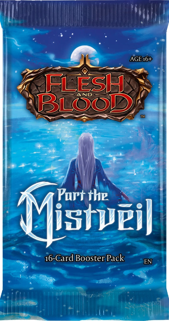 Flesh and Blood: Part the Mistveil - Booster Case (4x Booster Boxes)