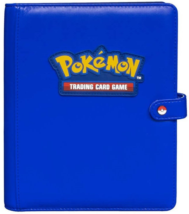 Pokemon TCG - Premium Snap Binder (4-Pocket)