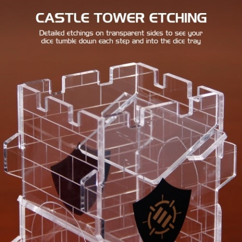 Enhance - Dice Tower