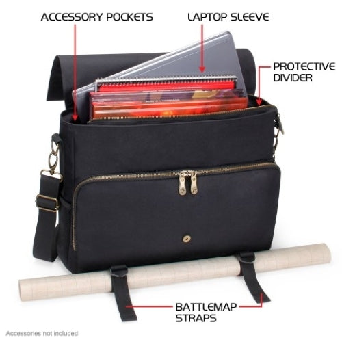 Enhance - RPG Player's Essentials Bag (Black)