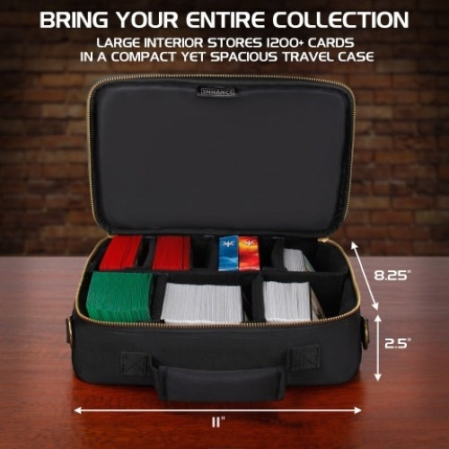 Enhance - Trading Card Travel Case