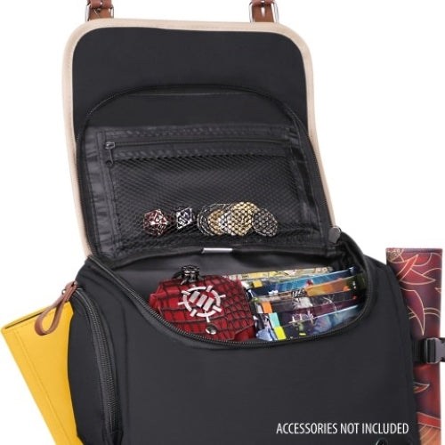 Enhance - Full Size Trading Card Storage Box Backpack (Designer Edition)