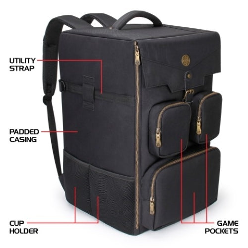 Enhance - Board Game Backpack