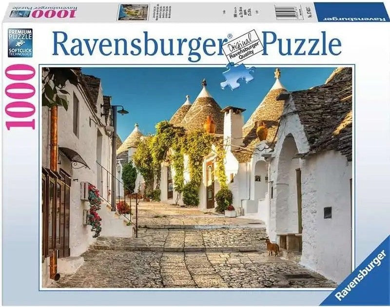 Ravensburger: Alberobello Puzzle (1000pc Jigsaw)