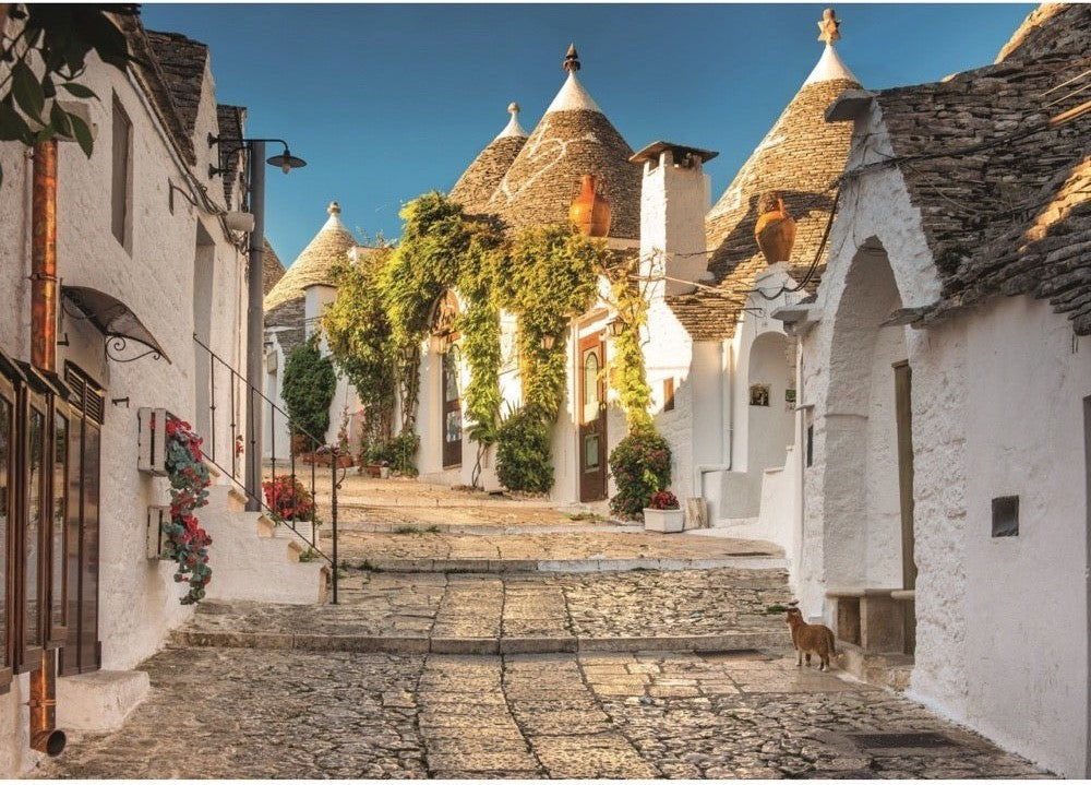 Ravensburger: Alberobello Puzzle (1000pc Jigsaw)