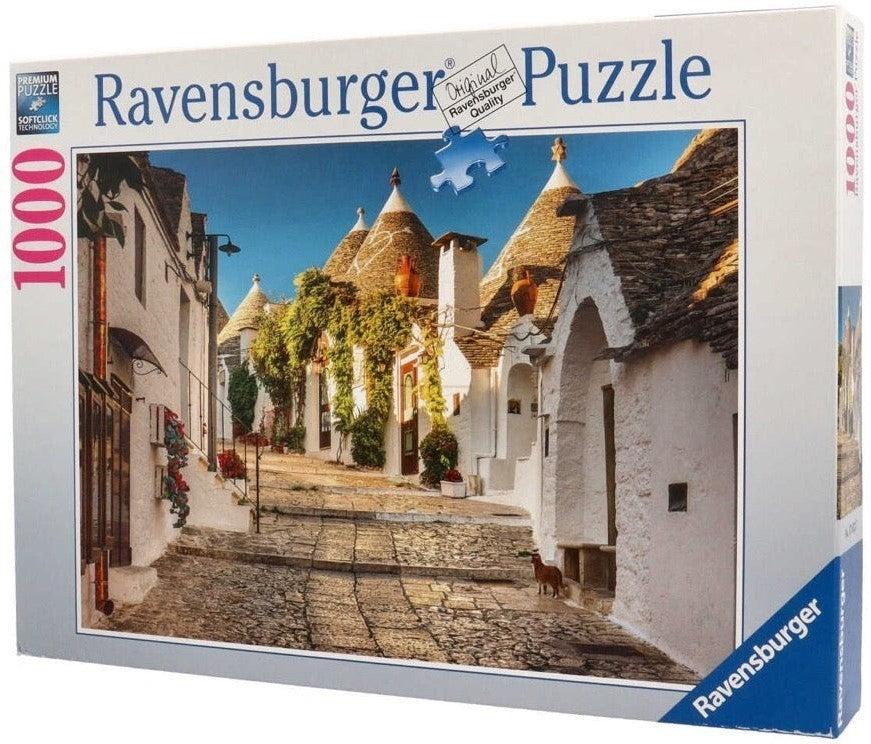 Ravensburger: Alberobello Puzzle (1000pc Jigsaw)