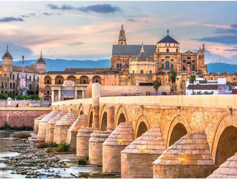 Ravensburger: Cordoba Spain Puzzle (1500pc Jigsaw)