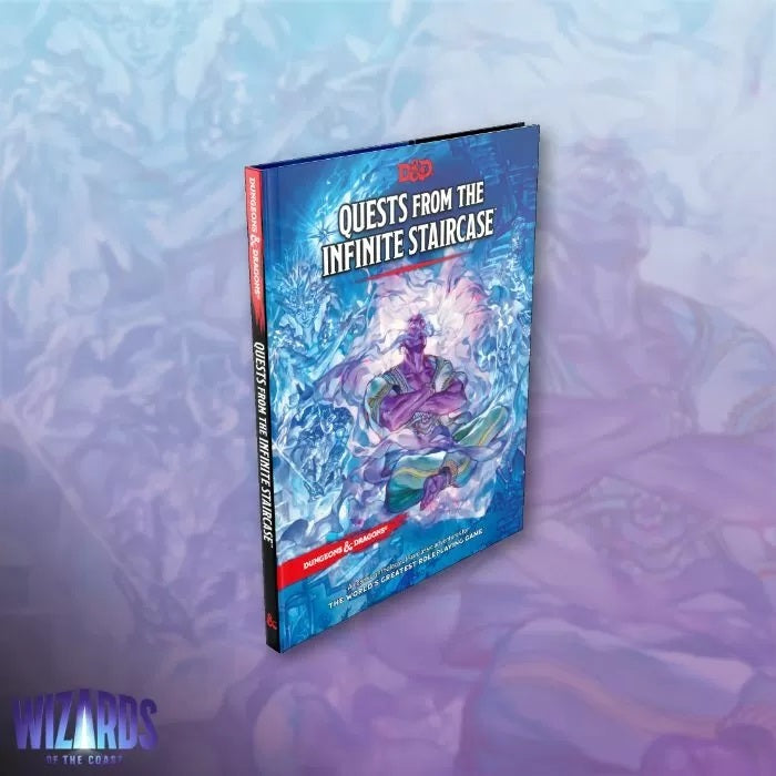 Dungeons & Dragons - Quests from the Infinite Staircase (Standard Edition)