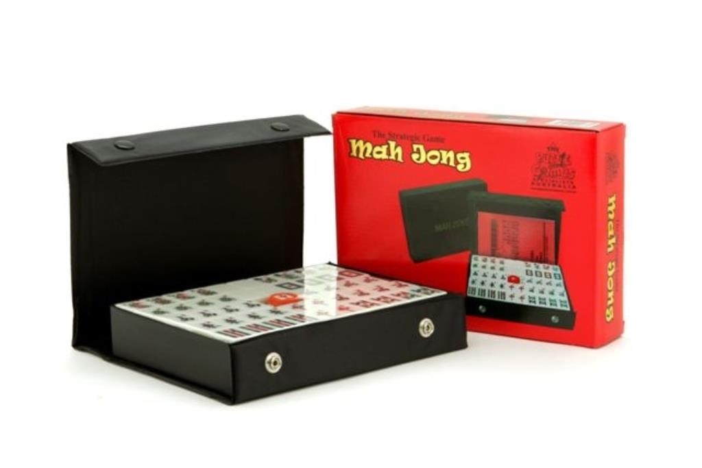 Mahjong Economy Set 22cm