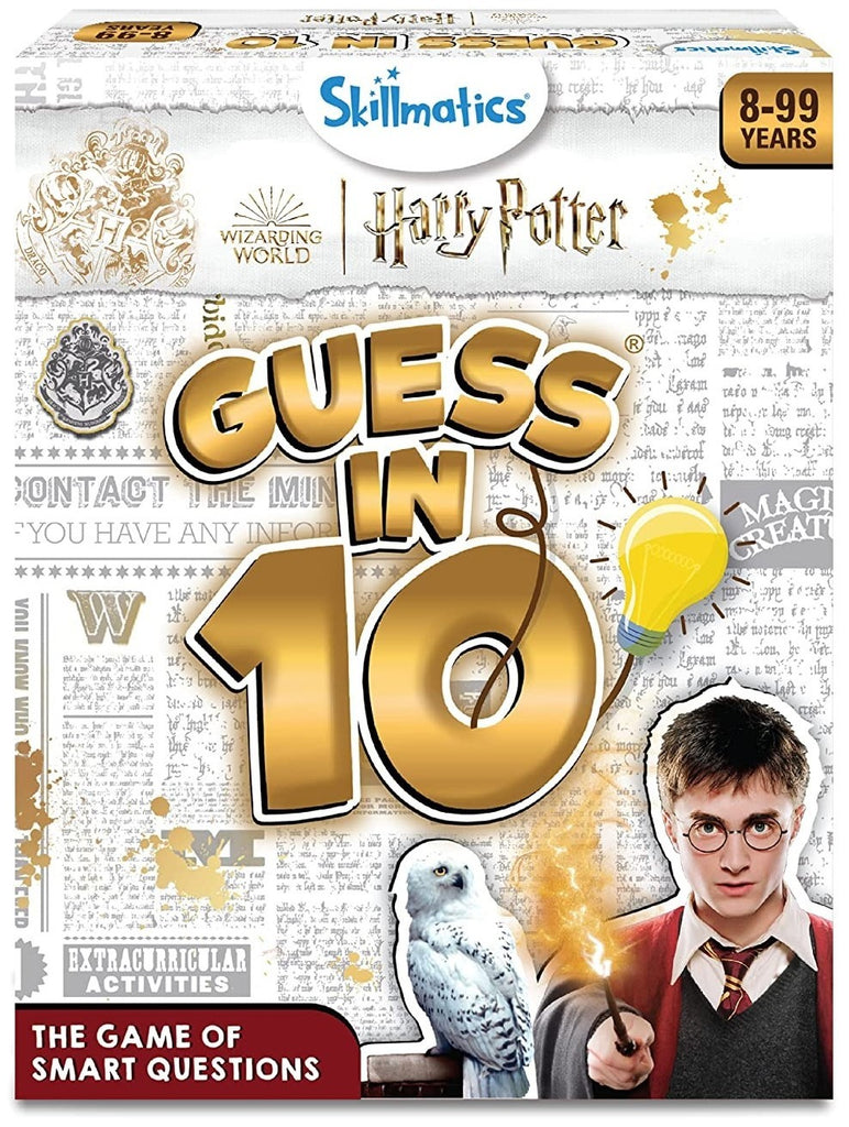 Skillmatics: Guess in 10 Harry Potter