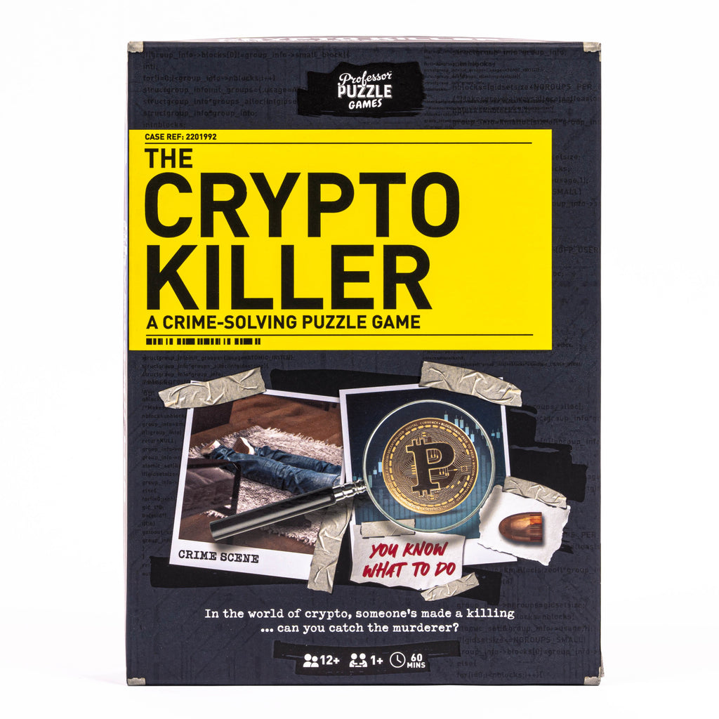 The Crypto Killer