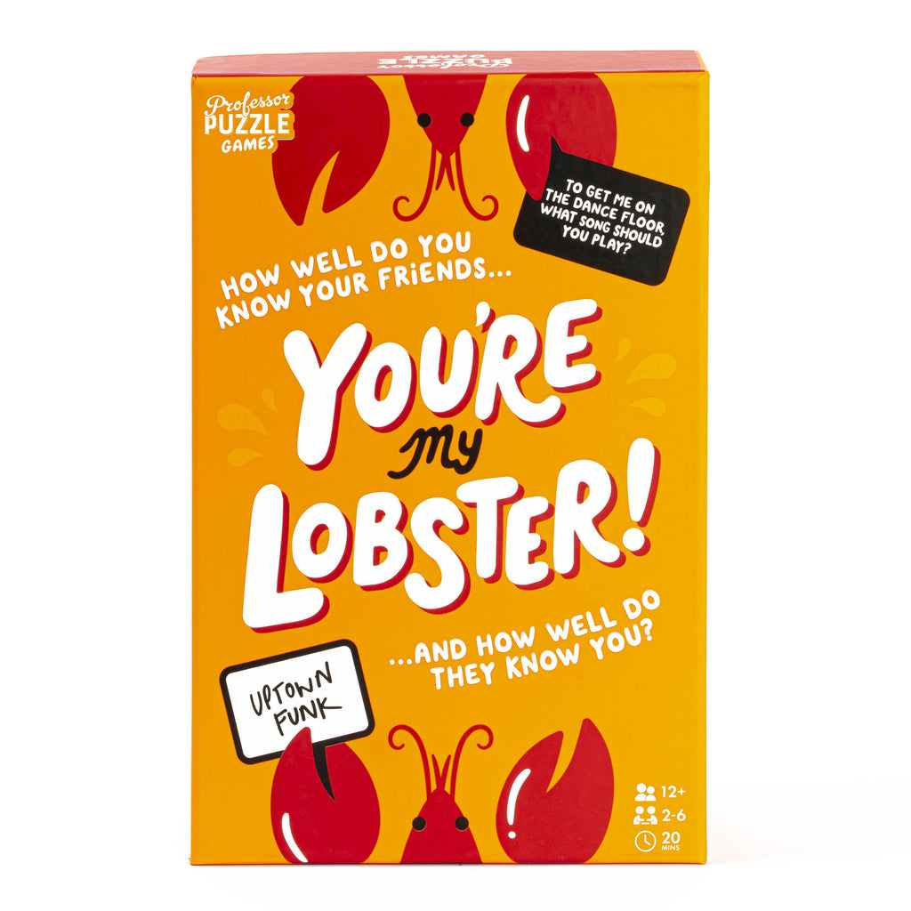 You're My Lobster