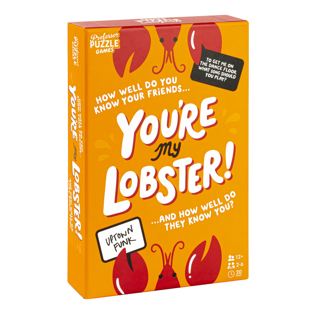 You're My Lobster