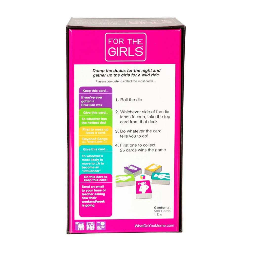 For the Girls (Card Game)