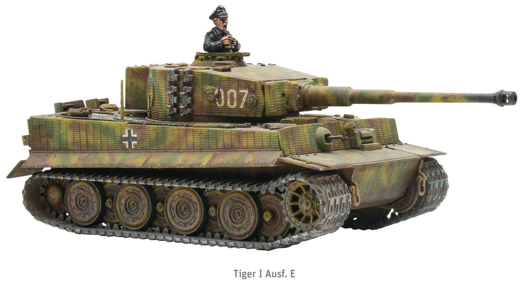 Achtung Panzer! German Army - Tank Force