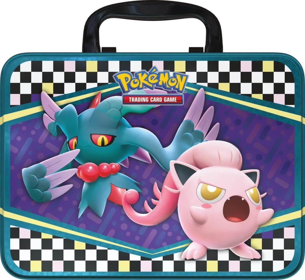 Pokemon TCG - Collector's Chest (2024)