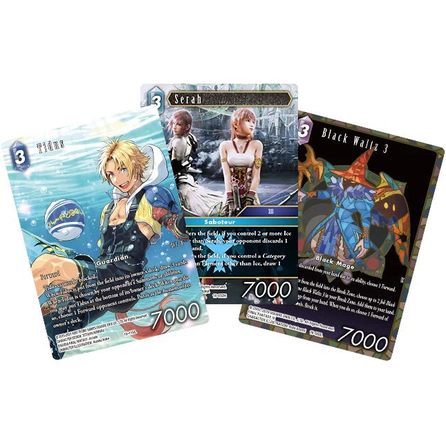 Final Fantasy TCG: Opus XVI - Emissaries of Light - Booster Box (36x Boosters)