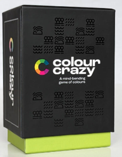 Colour Crazy