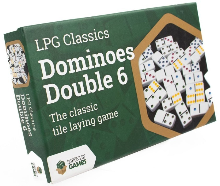 LPG: Dominoes - Double 6