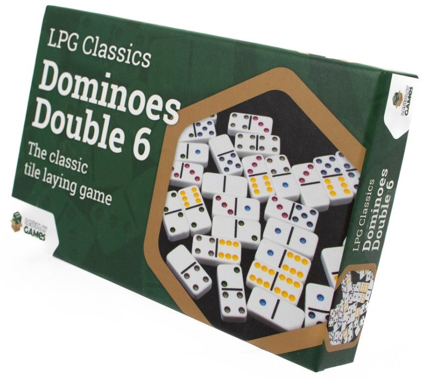 LPG: Dominoes - Double 6