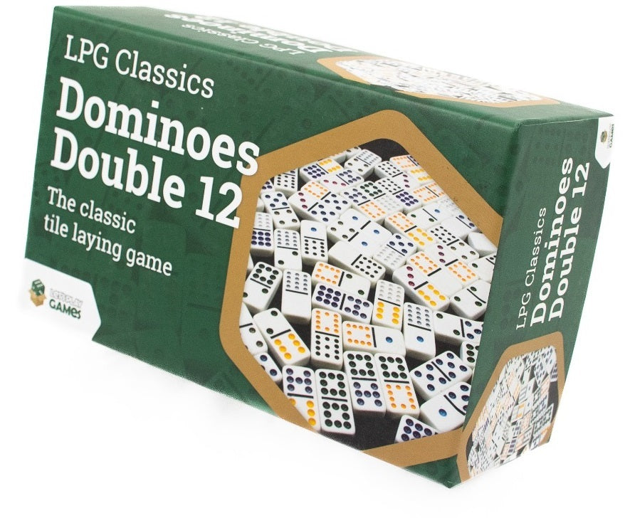 LPG: Dominoes - Double 12