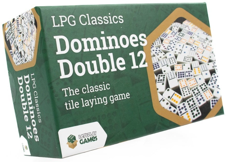 LPG: Dominoes - Double 12