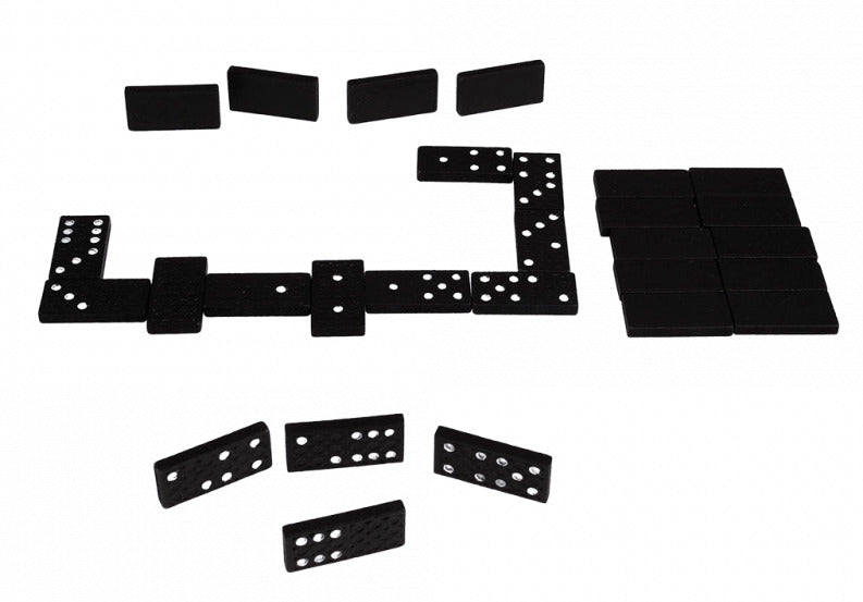 Rex London: Traditional - Wooden Dominoes