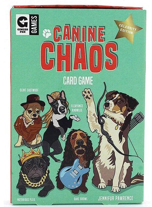 Canine Chaos