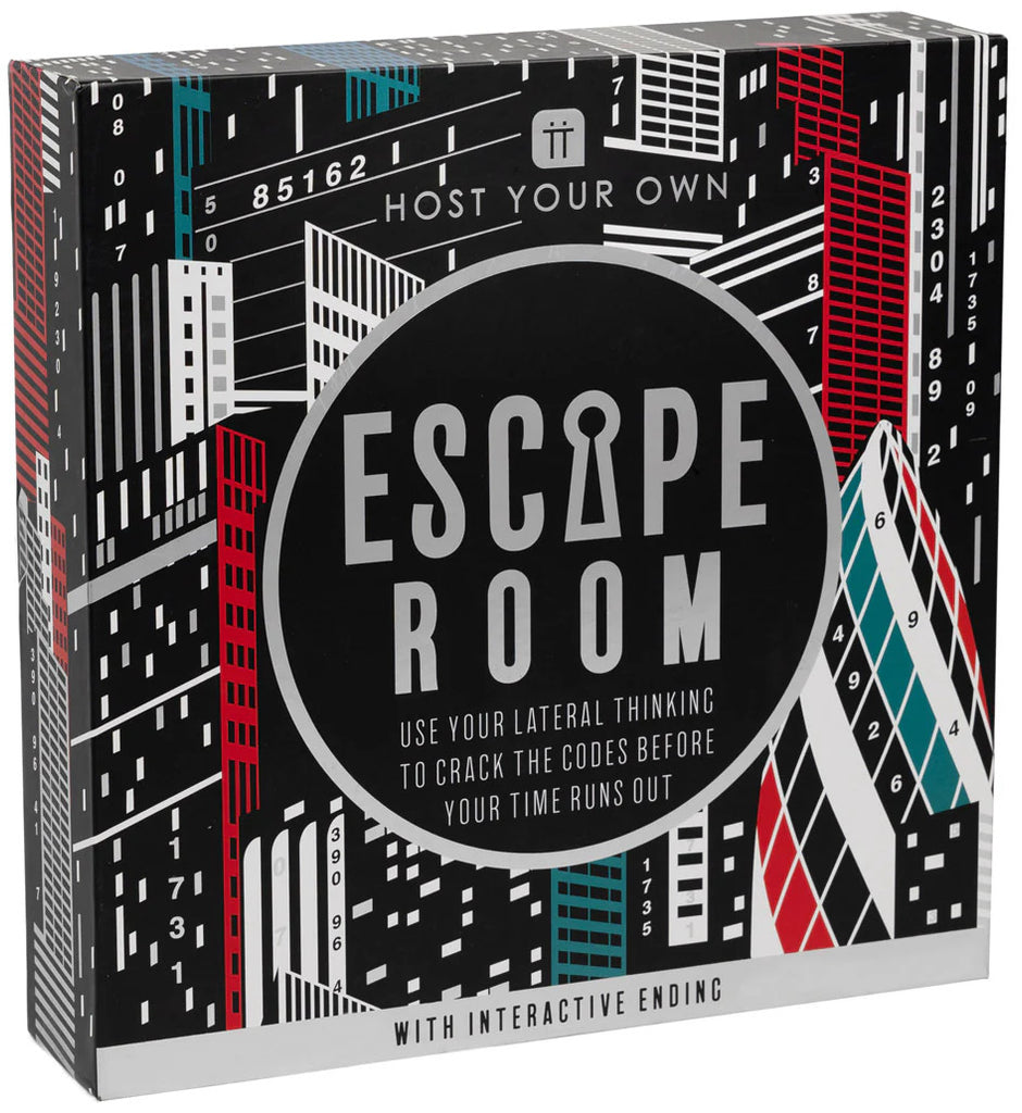 Host Your Own Escape Room - London