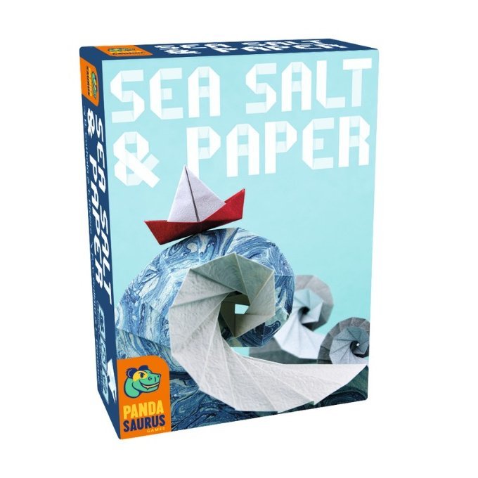 Sea Salt & Pepper