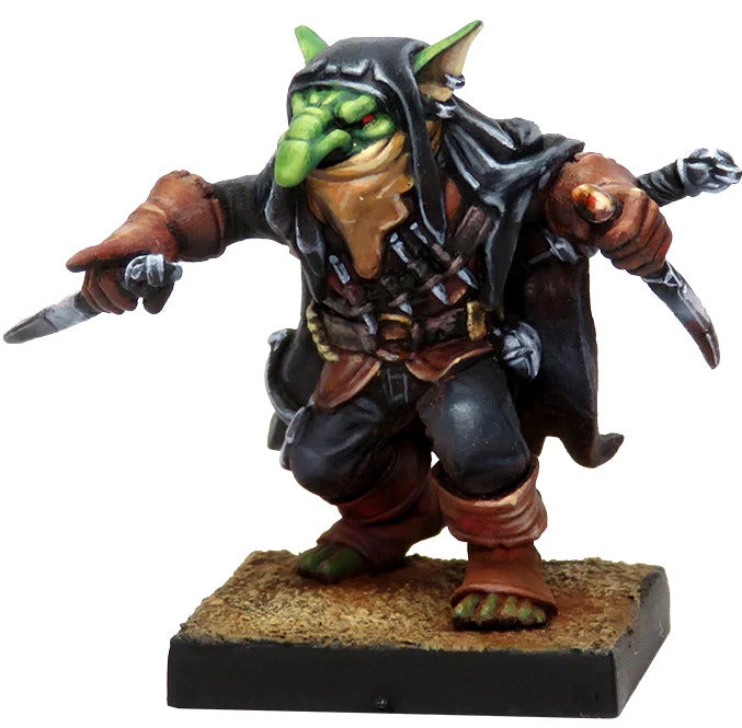 Kings of War Vanguard: Goblin Stinggit Support Pack