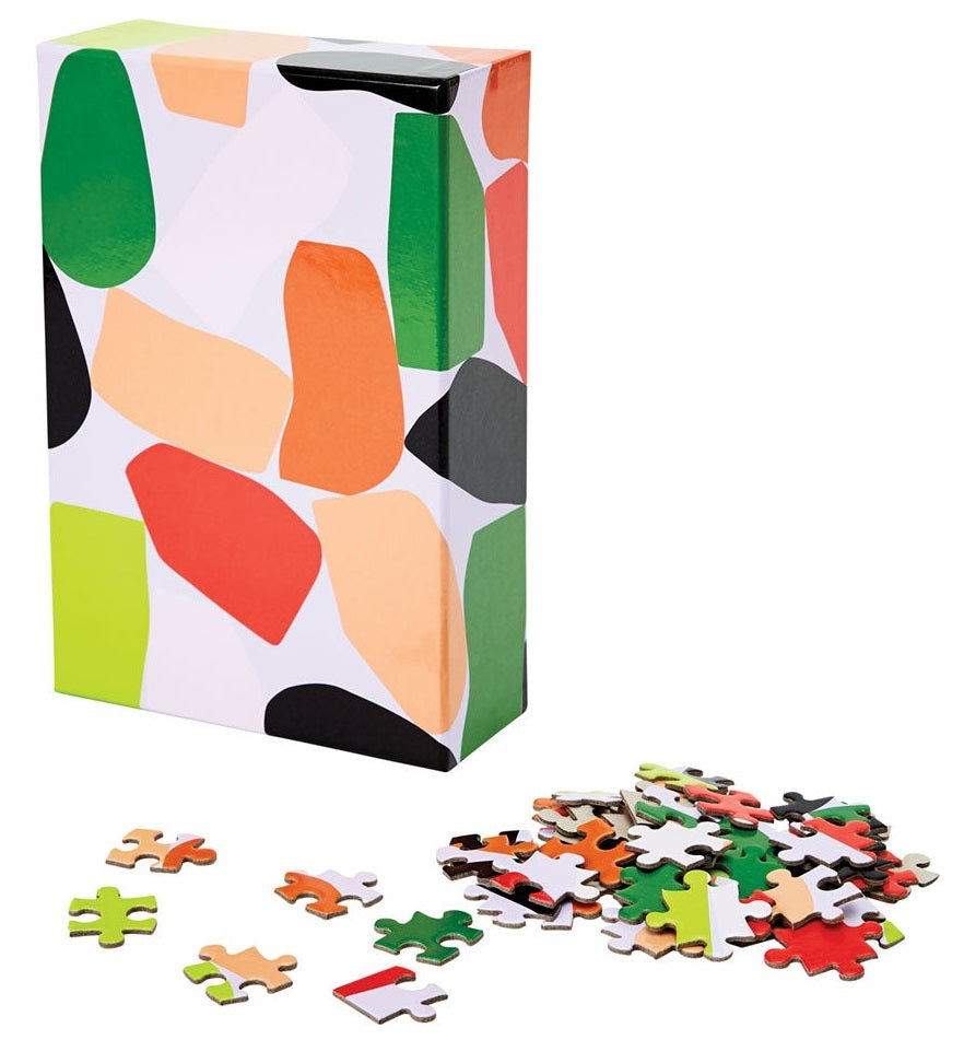 Pattern Puzzle: Dunsen Dunsen Stack Puzzle (500pc Jigsaw)