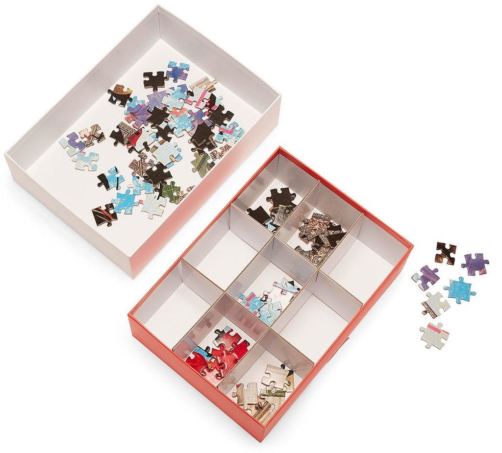 MoMA: Tadanori Tokoo Puzzle (1000pc Jigsaw)