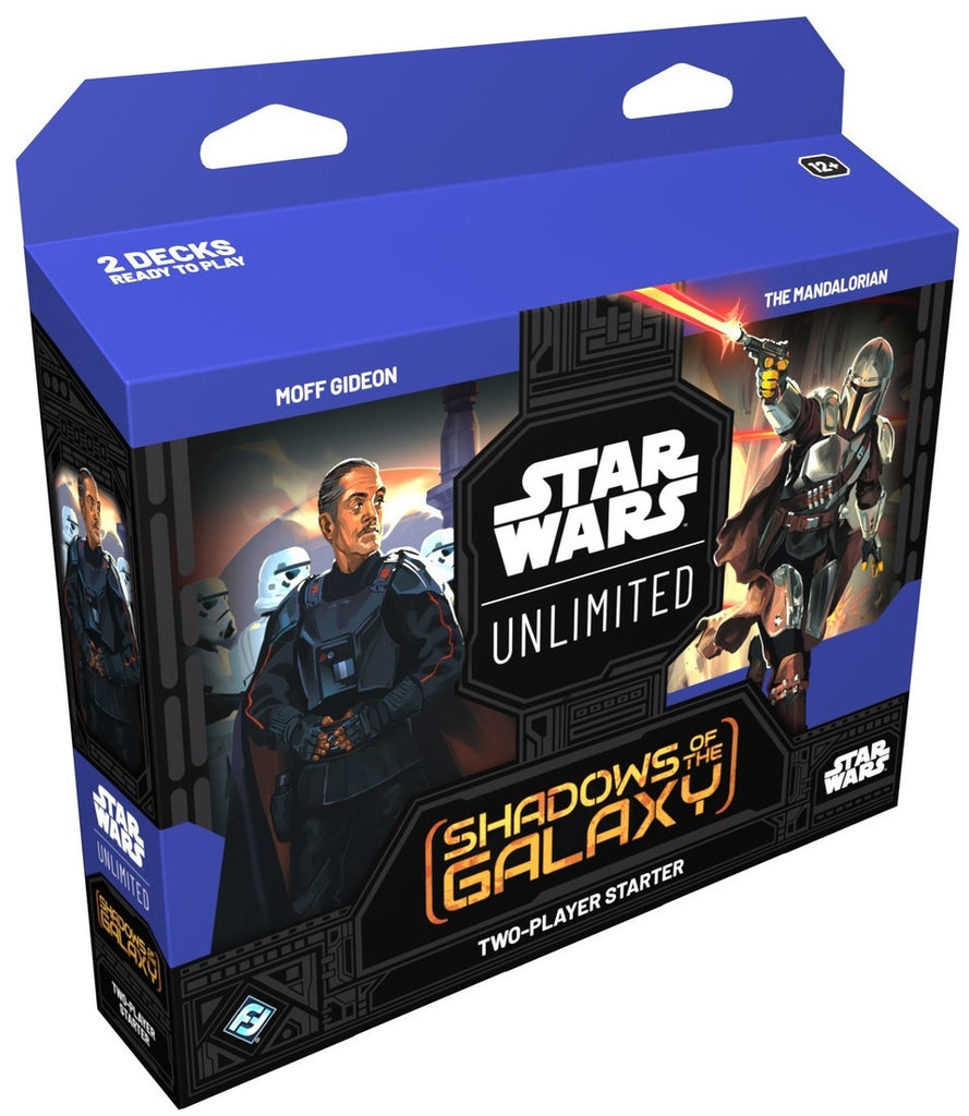 Star Wars: Unlimited - Shadows of the Galaxy - Two-Player Starter