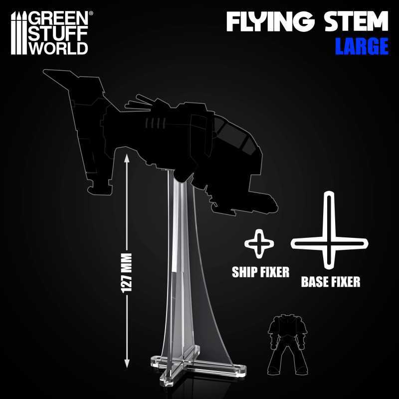 Green Stuff World: Flying Stem Large (127mm)