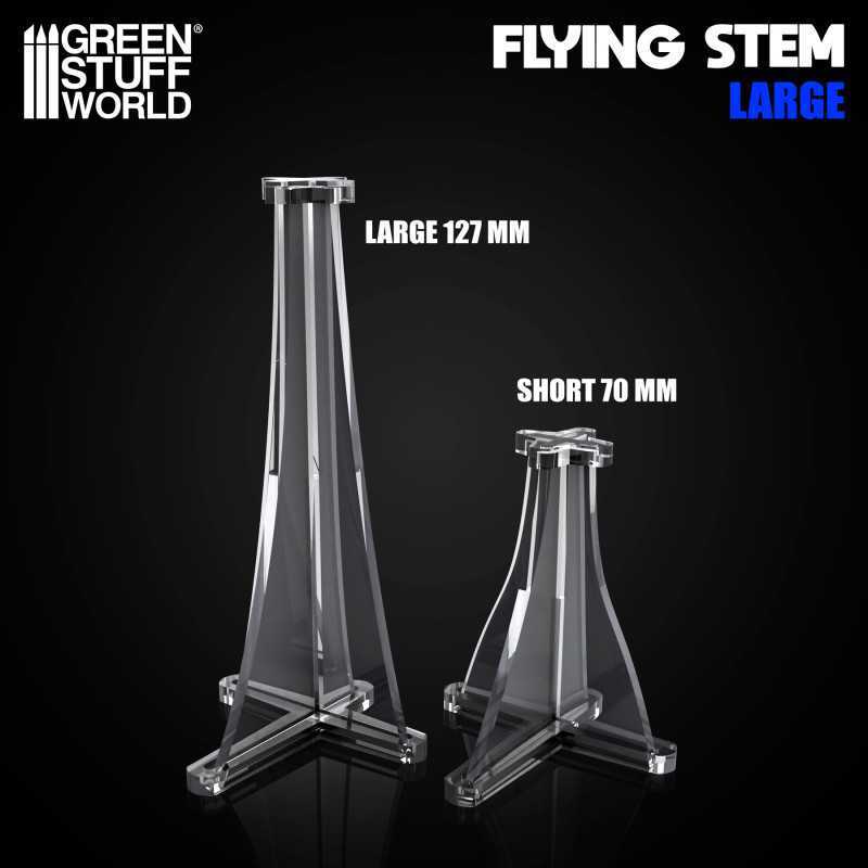 Green Stuff World: Flying Stem Large (127mm)