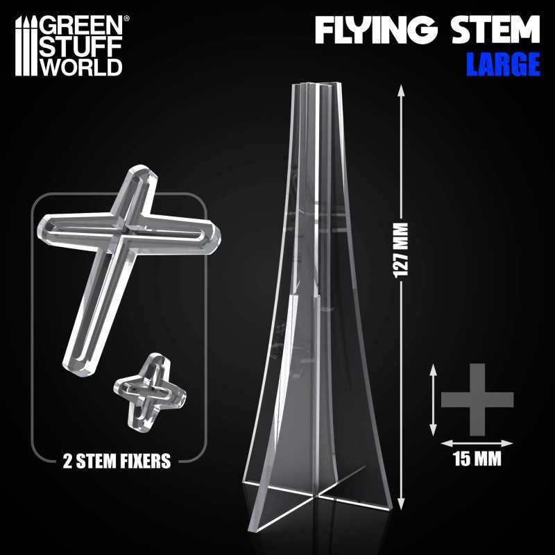 Green Stuff World: Flying Stem Large (127mm)