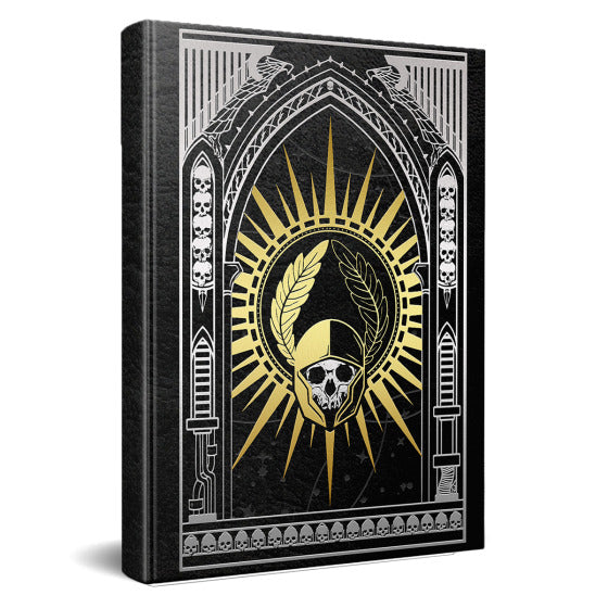 Warhammer 40k Imperium Maledictum: Collectors Edition Core Rulebook