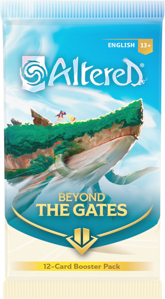 Altered: Beyond the Gates - Booster Box (36x Booster Packs)