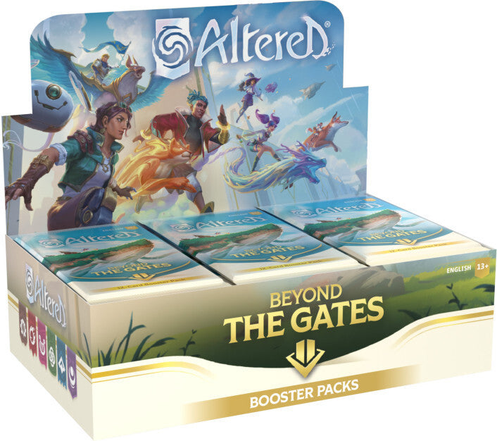 Altered: Beyond the Gates - Booster Box (36x Booster Packs)