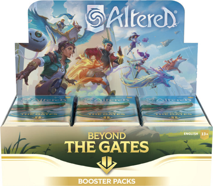 Altered: Beyond the Gates - Booster Box (36x Booster Packs)