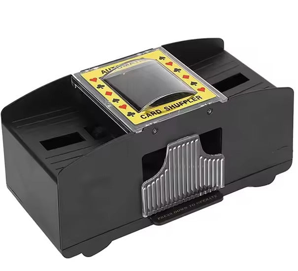 Automatic Card Shuffler