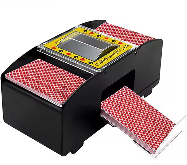 Automatic Card Shuffler