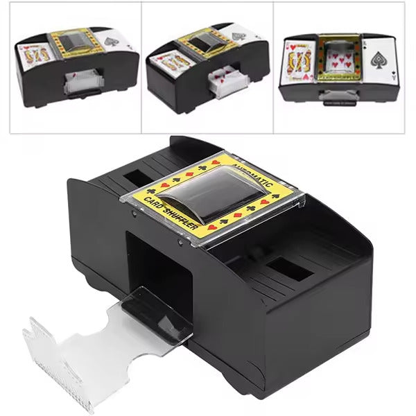 Automatic Card Shuffler