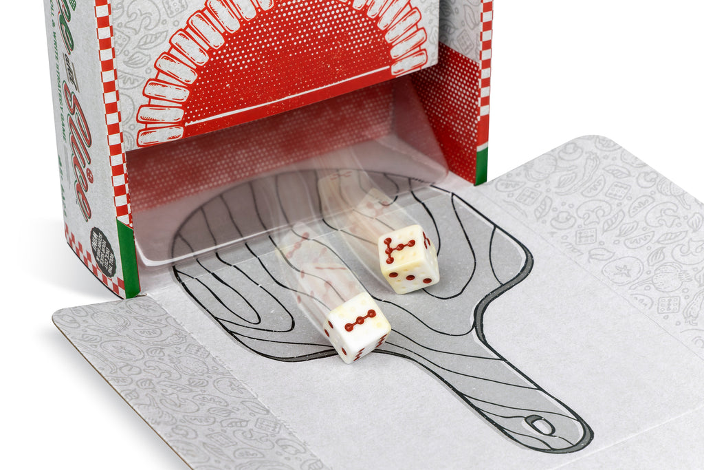 ThinkFun: Dice and Slice