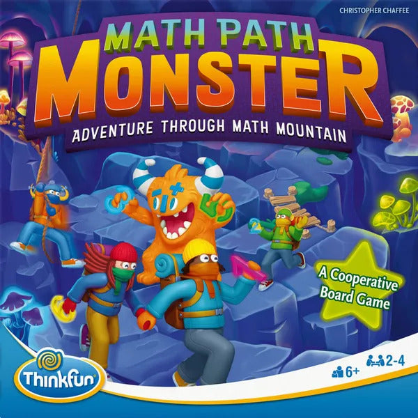 ThinkFun: Math Path Monster